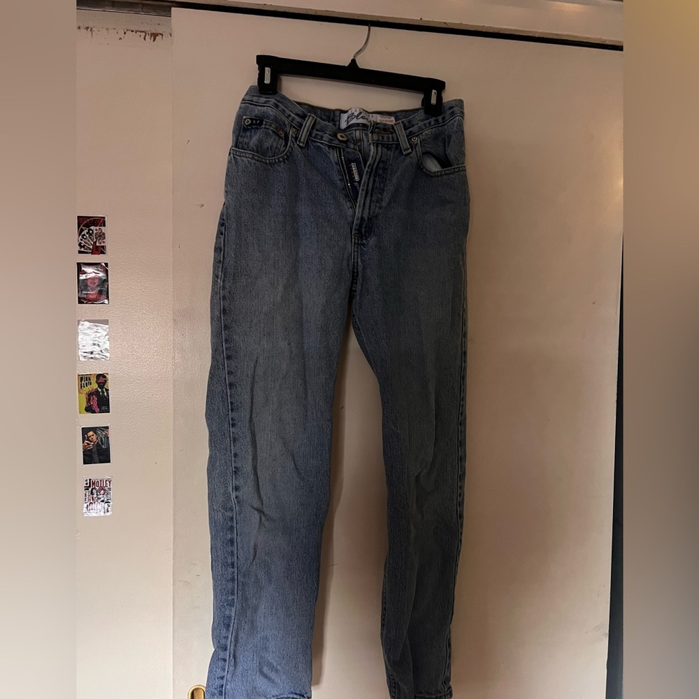 Baggy Express Jeans